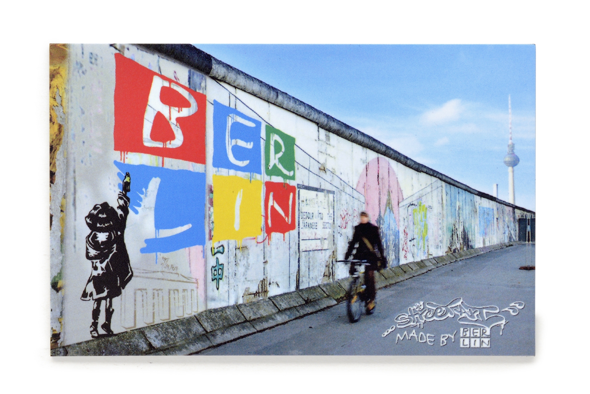 Magnet Wall Paint BERLIN 1