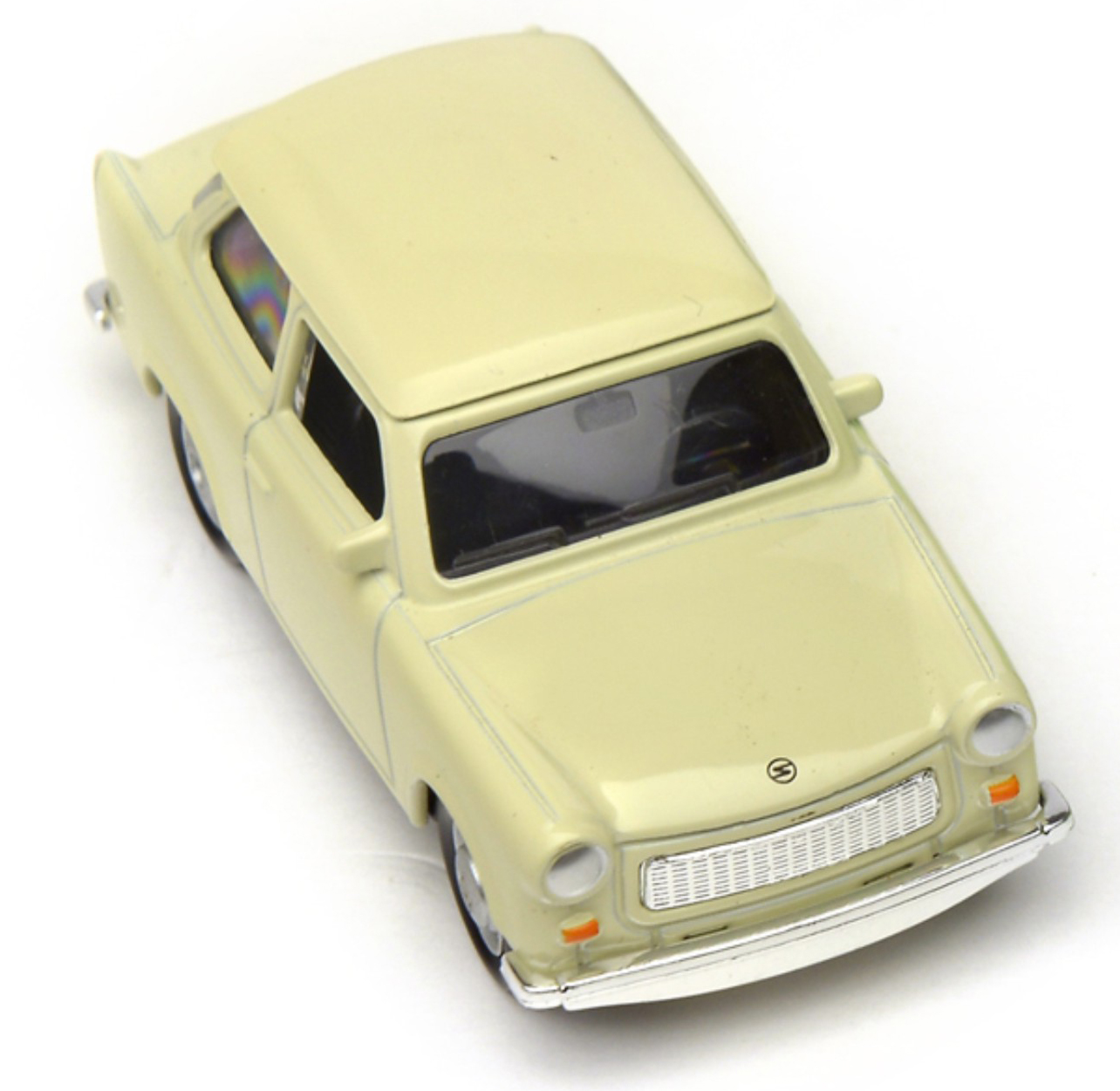 Modellauto Mini Trabant 