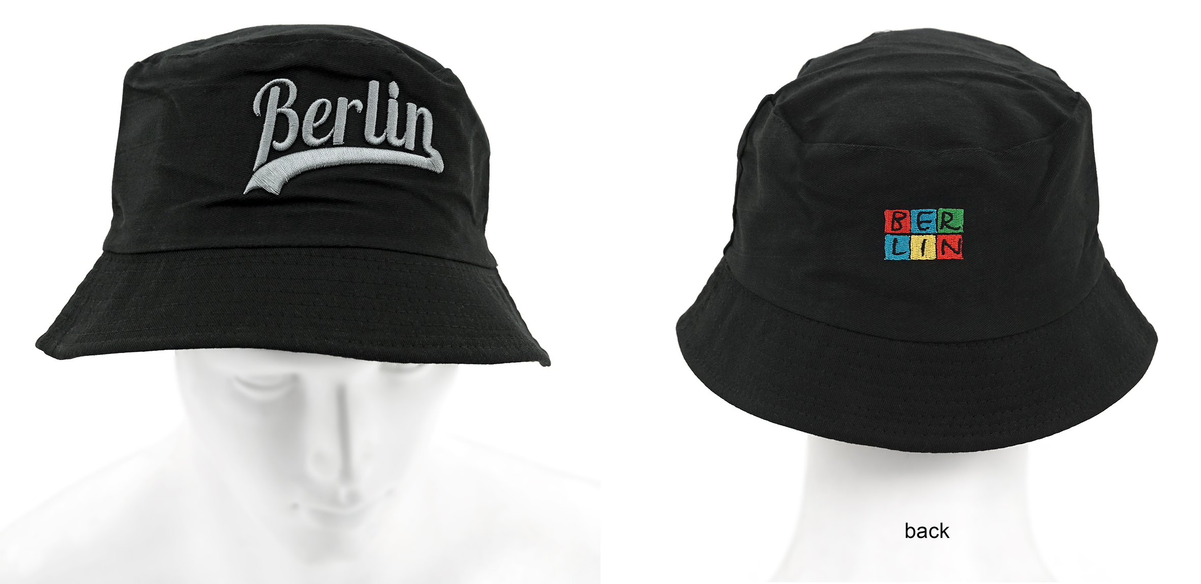Bucket Hat BERLIN