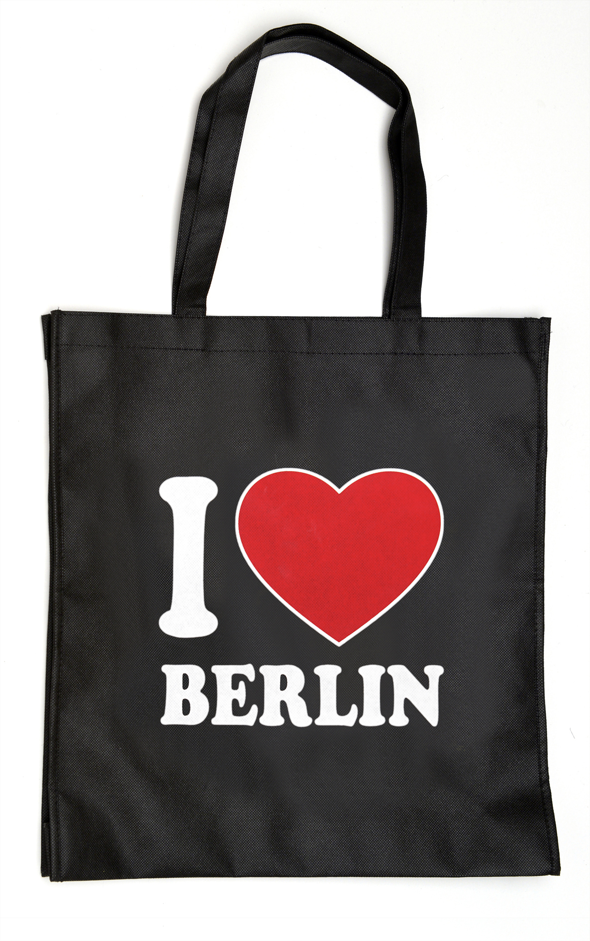 Shoppingbag "I love Berlin"