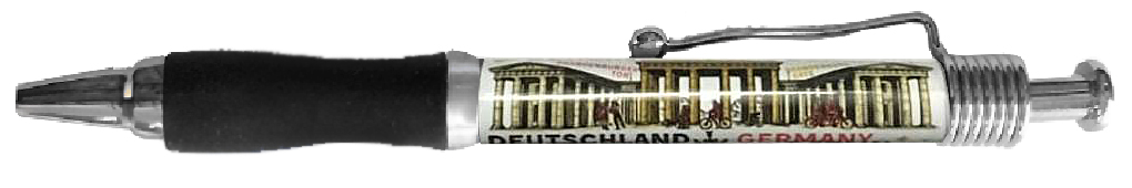 Kugelschreiber Germany Berlin Brandenburger Tor
