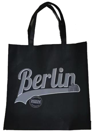 Shoppingbag  Berlin Retro