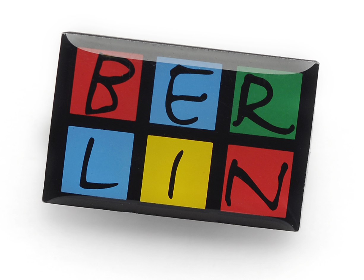 Pin BERLIN
