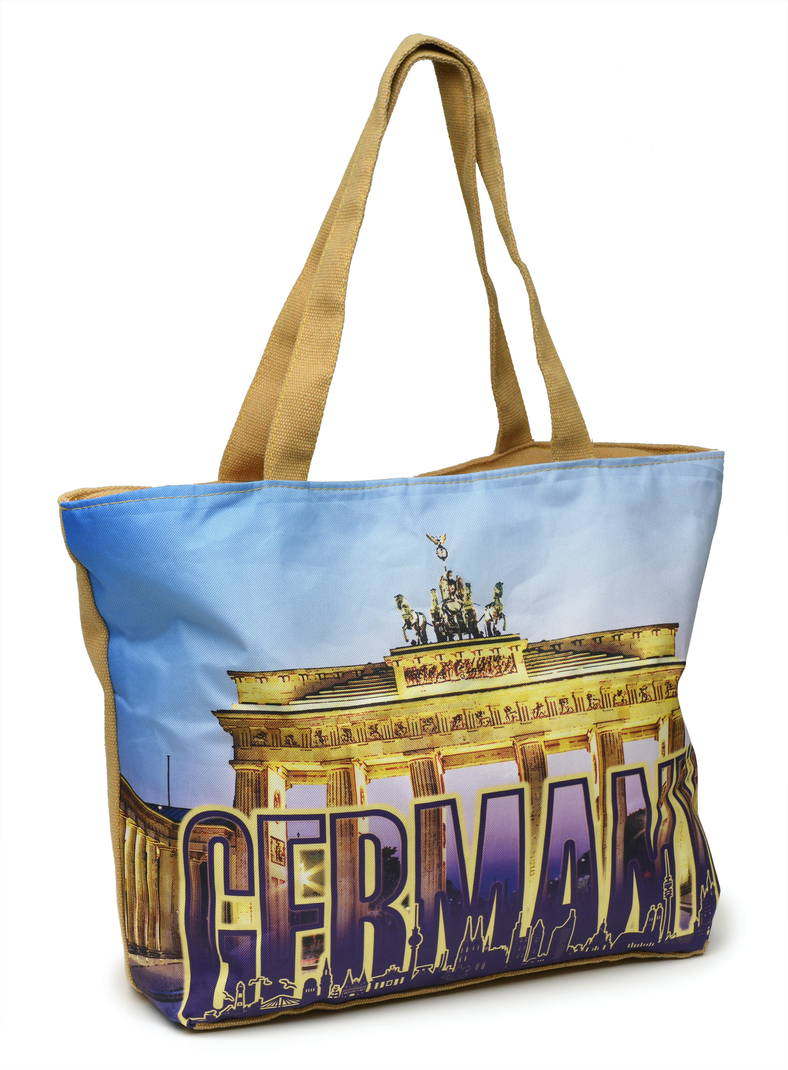 City Shopper Germany / Brandenburger Tor 