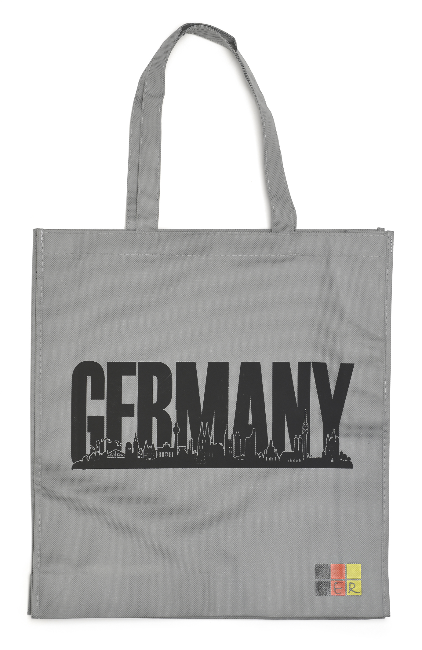 Shoppingbag Germany / Skyline 